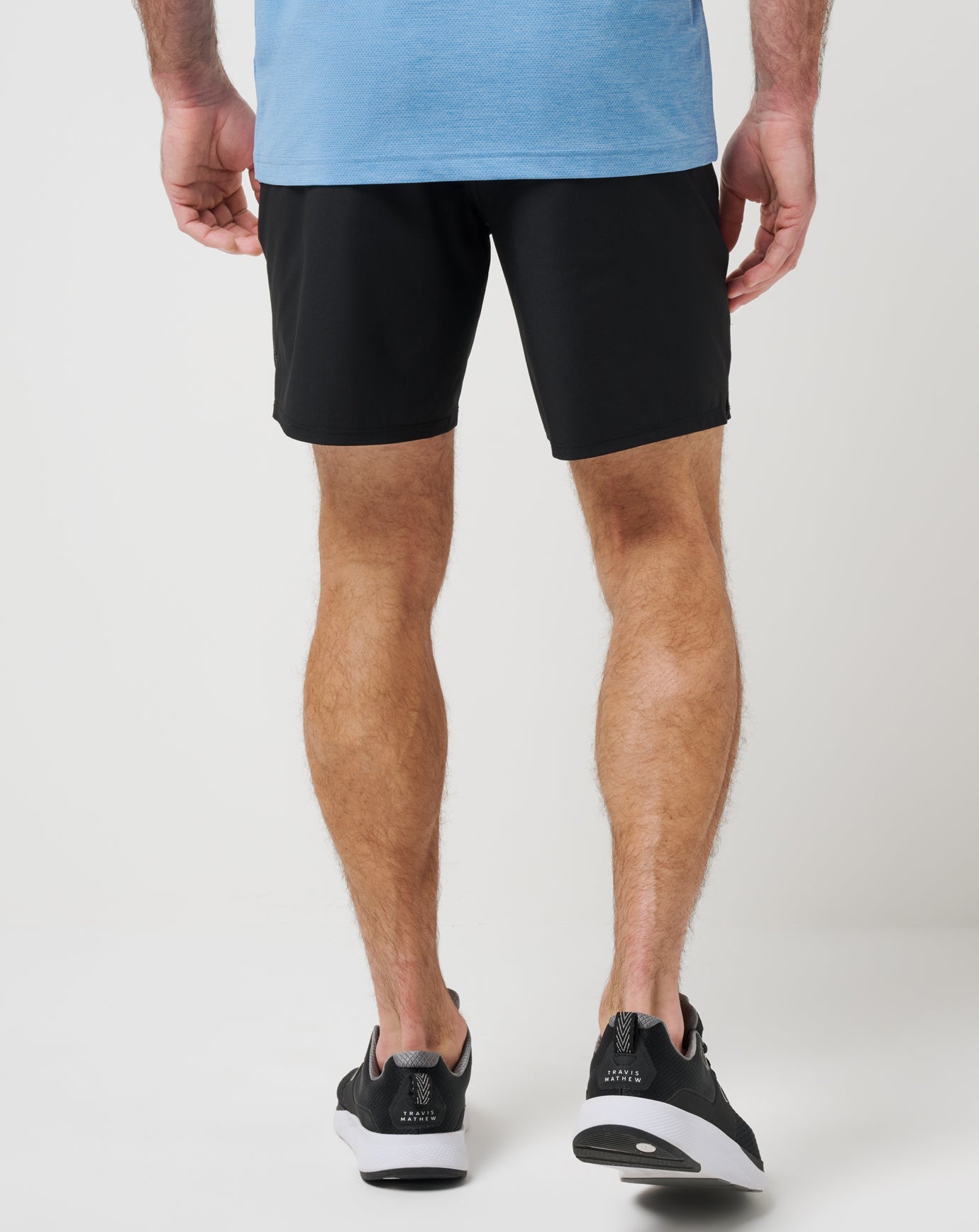 TravisMathew | Wanderlust E-Waist Short 7.5In