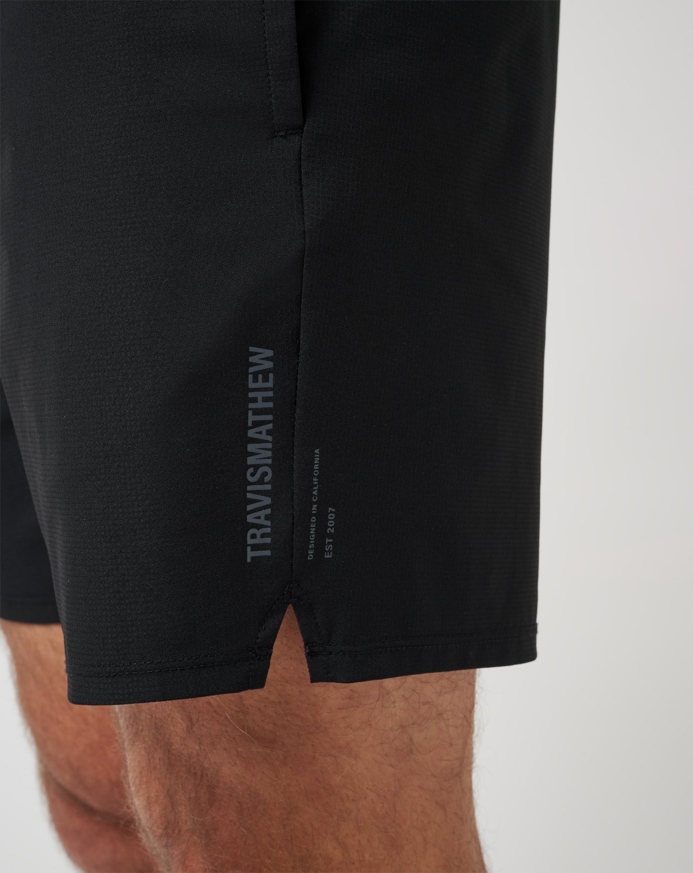TravisMathew | Wanderlust E-Waist Short 7.5In