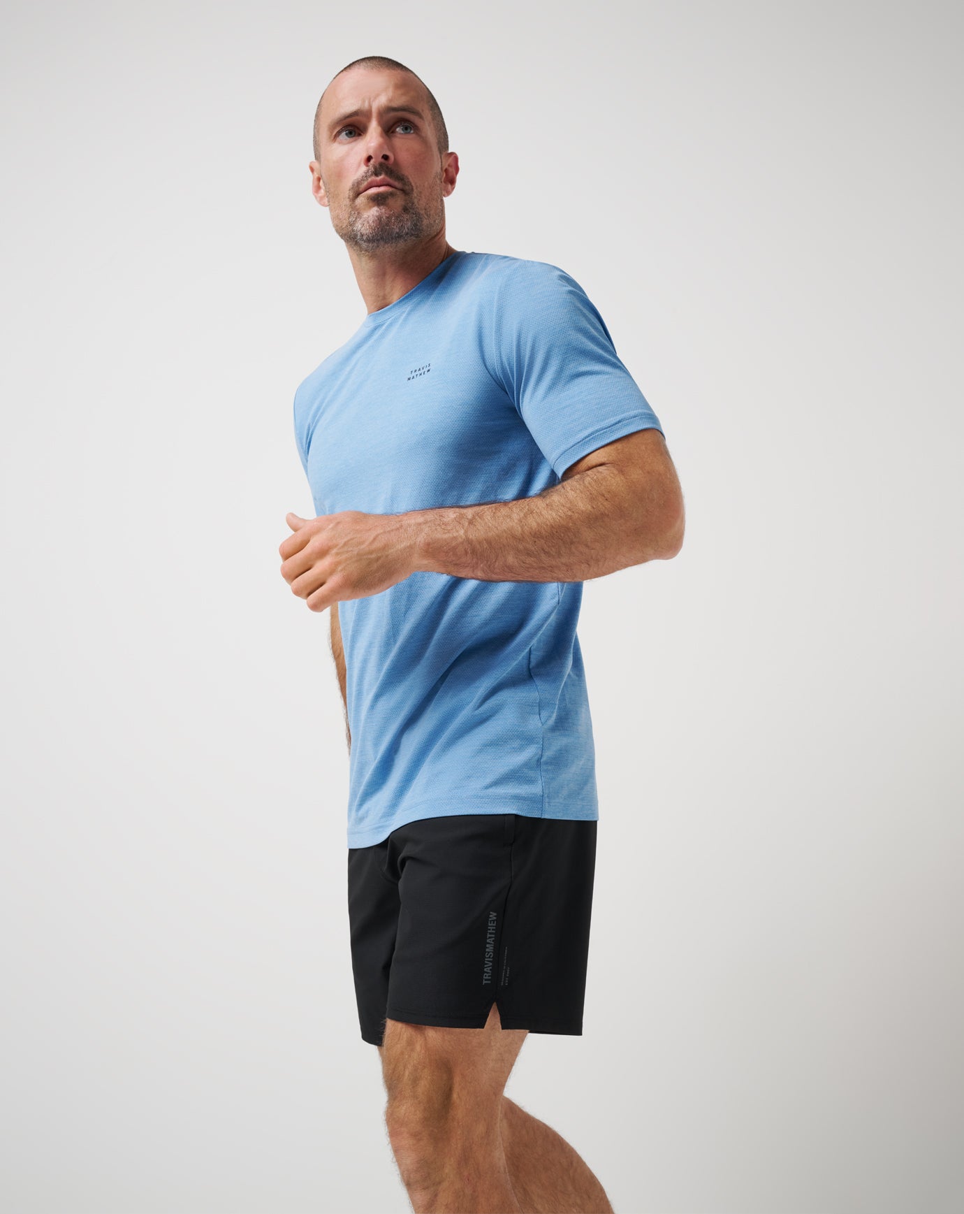 TravisMathew | Wanderlust E-Waist Short 7.5In
