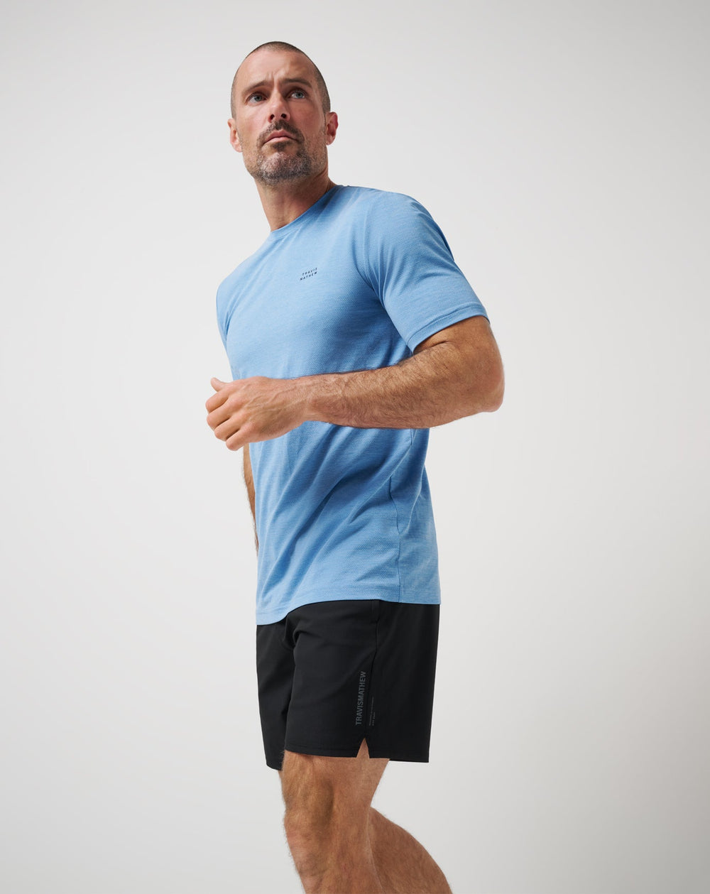 TravisMathew | Wanderlust E-Waist Short 7.5In