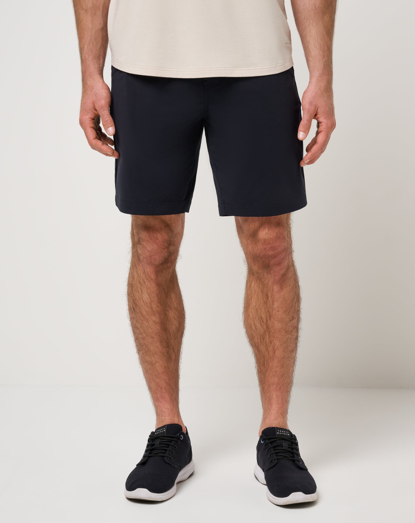 TravisMathew | Tech Knit Short 9In