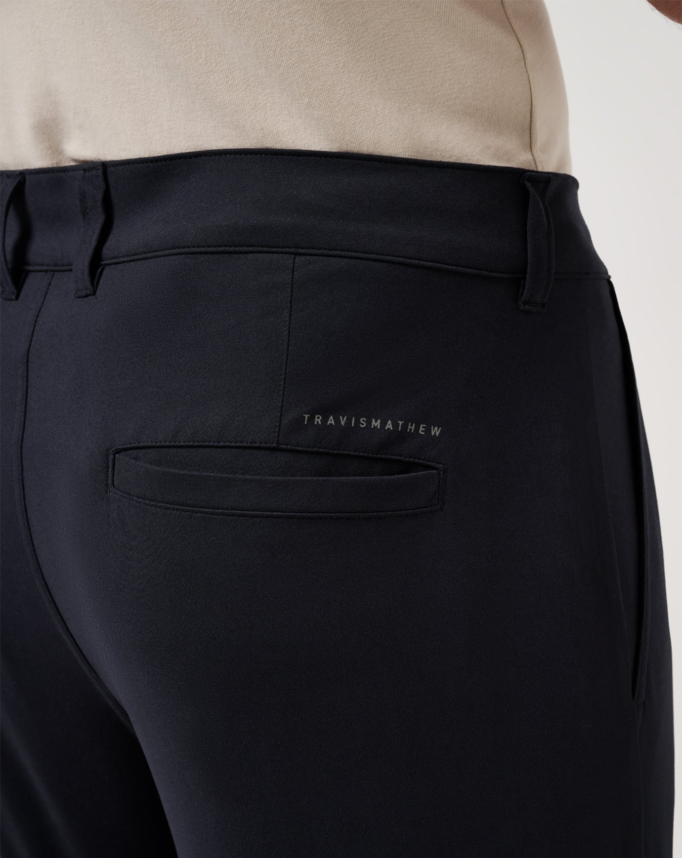 TravisMathew | Tech Knit Short 9In