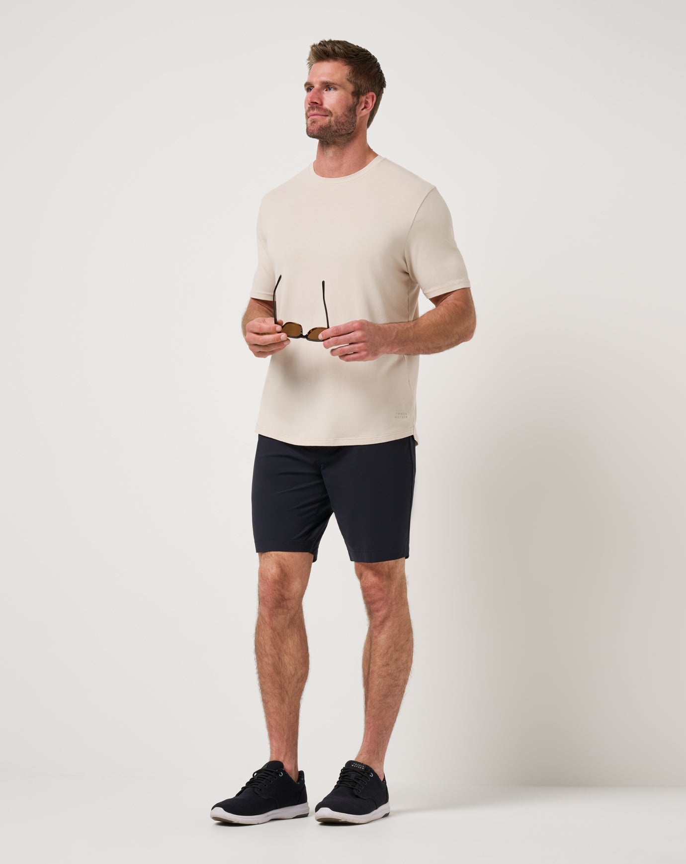 TravisMathew | Tech Knit Short 9In