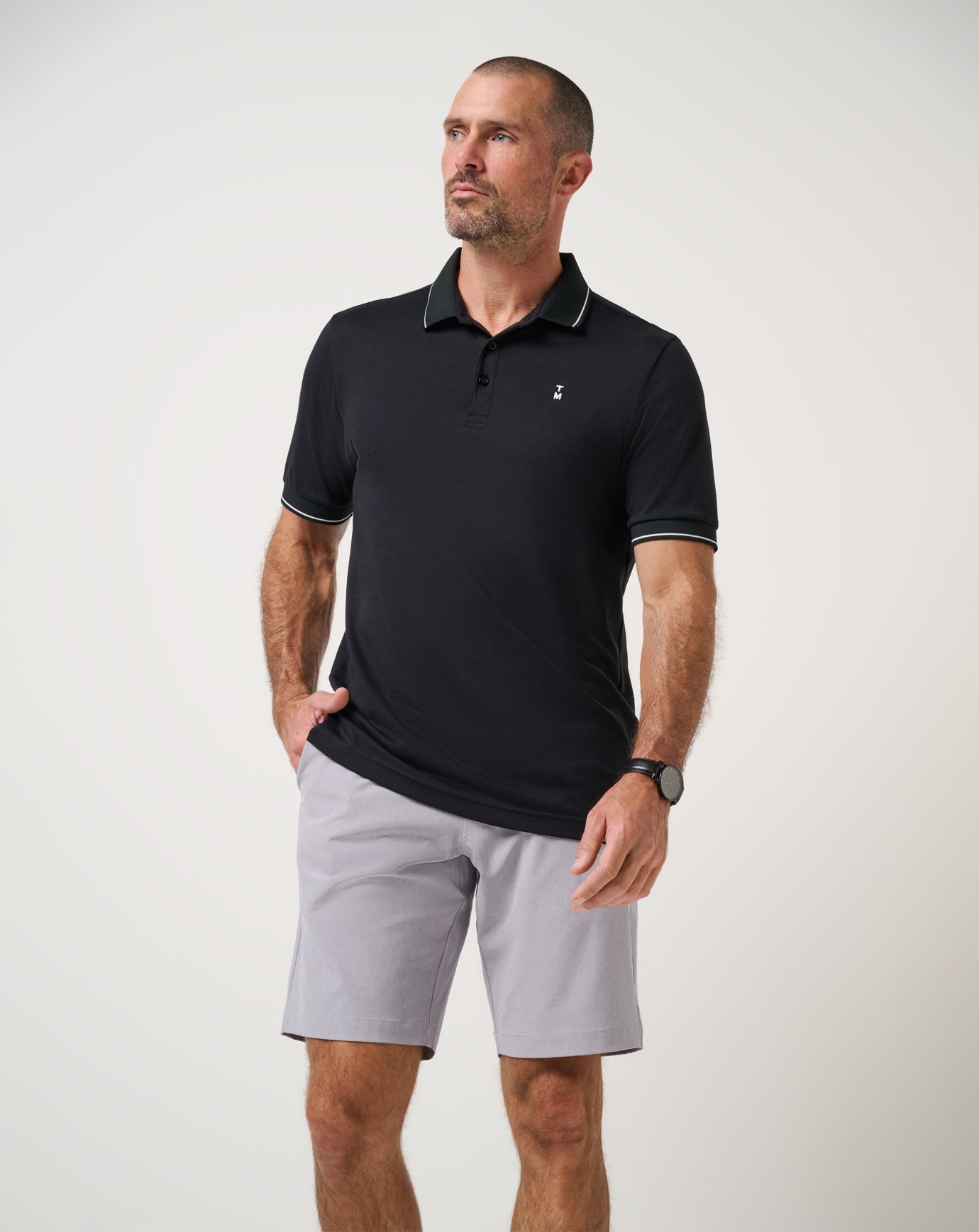 TravisMathew | Beck 2.0 Short 10In