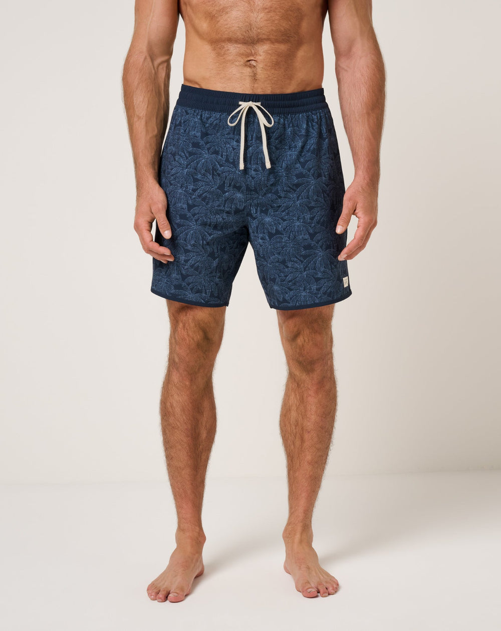 TravisMathew | Tidal Whisper Boardshort 18In
