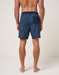 TravisMathew | Tidal Whisper Boardshort 18In