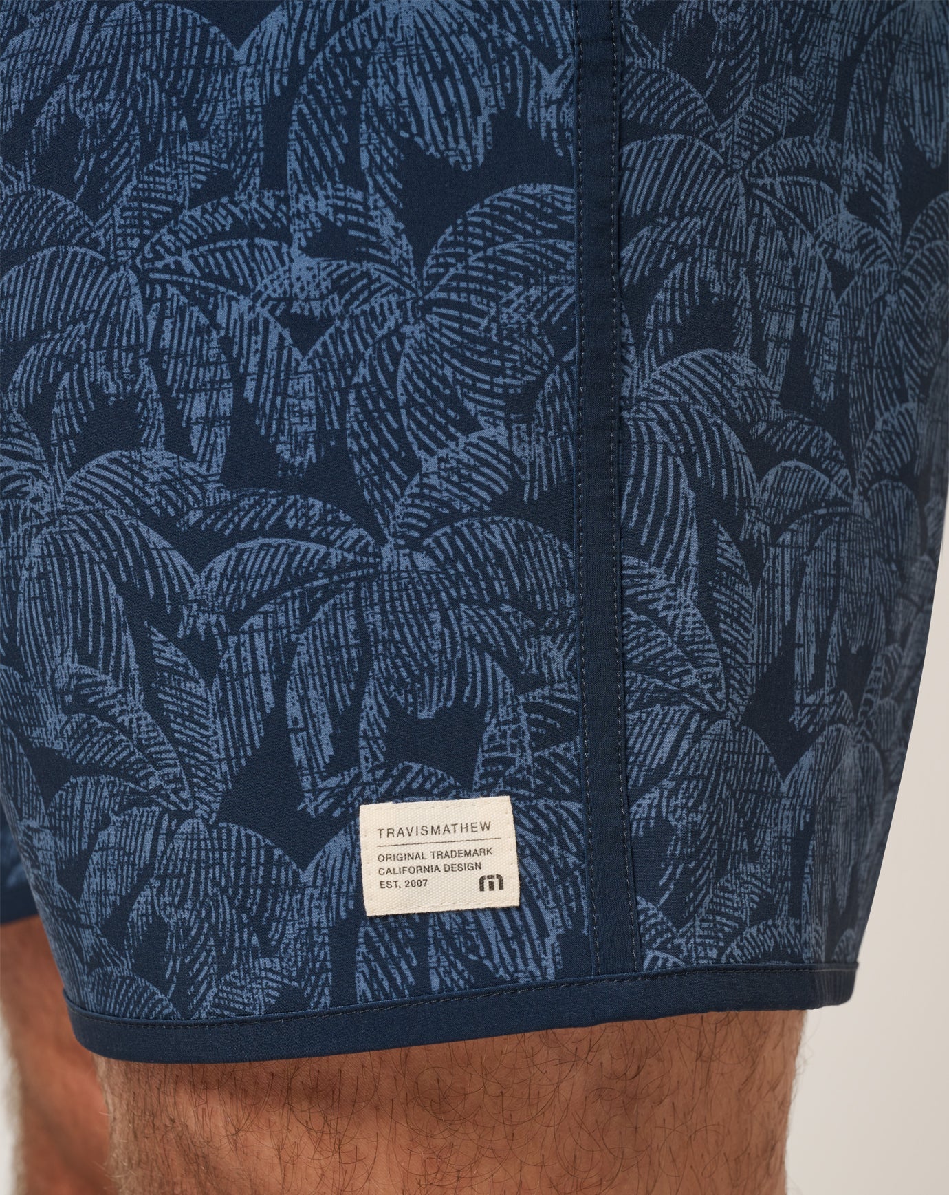 TravisMathew | Tidal Whisper Boardshort 18In