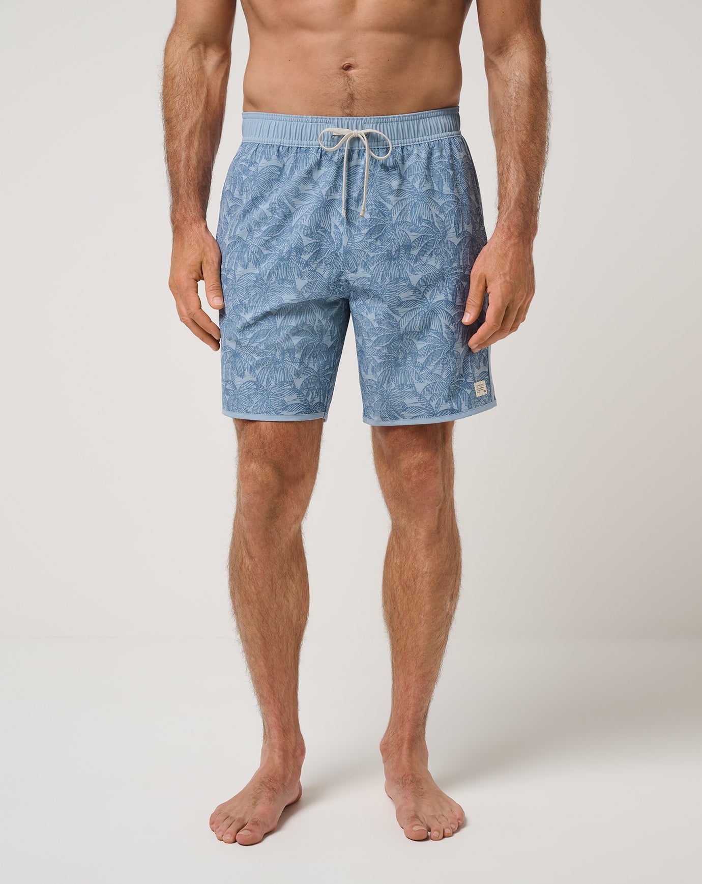 TravisMathew | Tidal Whisper Boardshort 18In