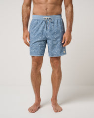 TravisMathew | Tidal Whisper Boardshort 18In