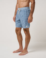 TravisMathew | Tidal Whisper Boardshort 18In