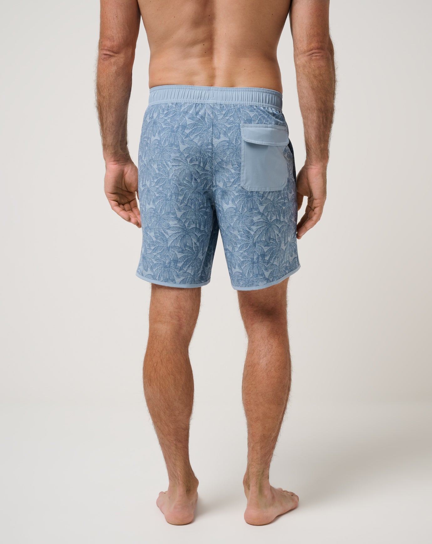 TravisMathew | Tidal Whisper Boardshort 18In