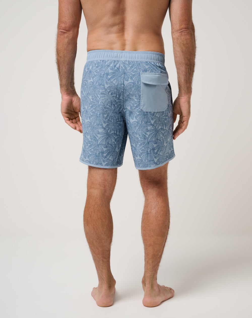 TravisMathew | Tidal Whisper Boardshort 18In