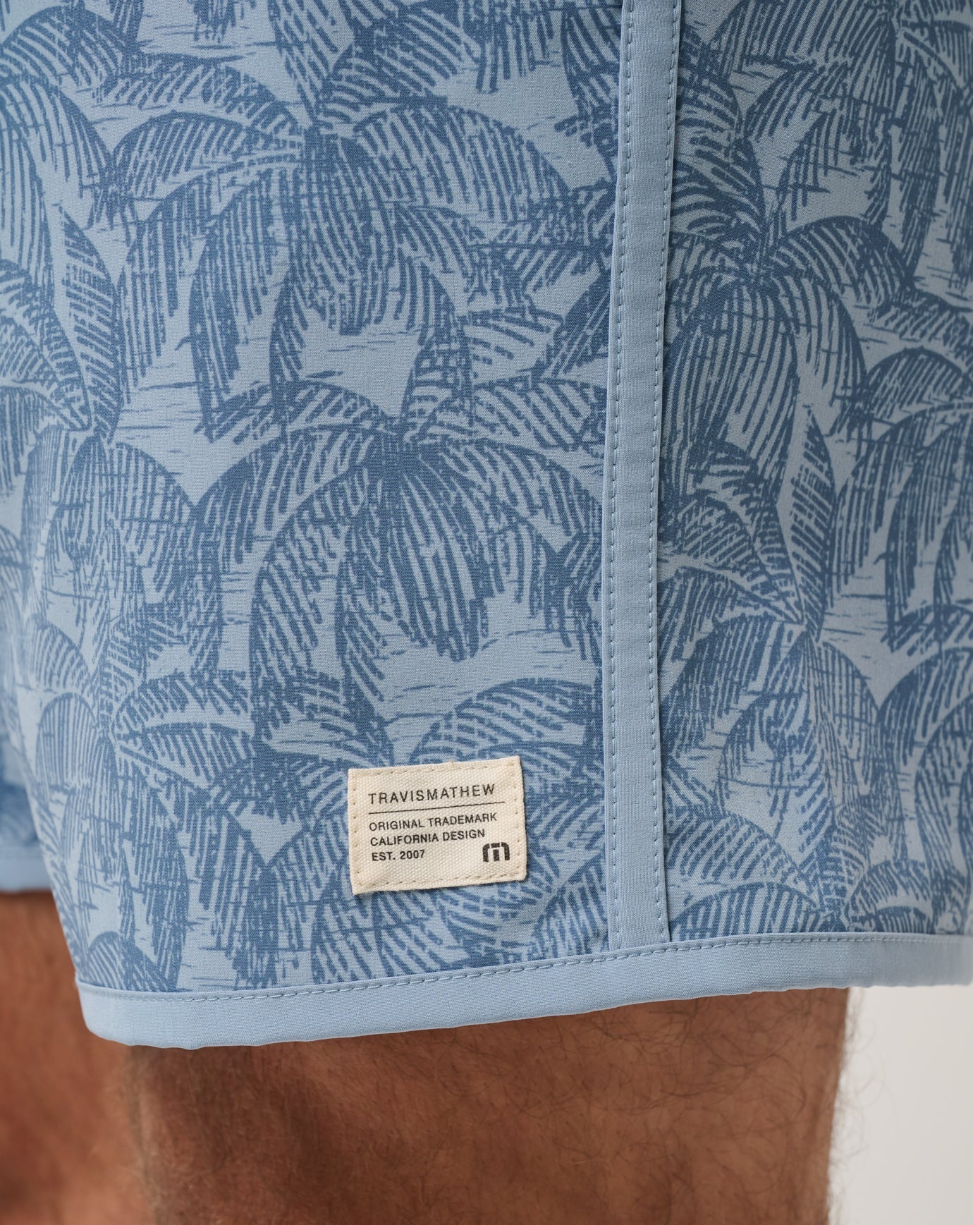 TravisMathew | Tidal Whisper Boardshort 18In