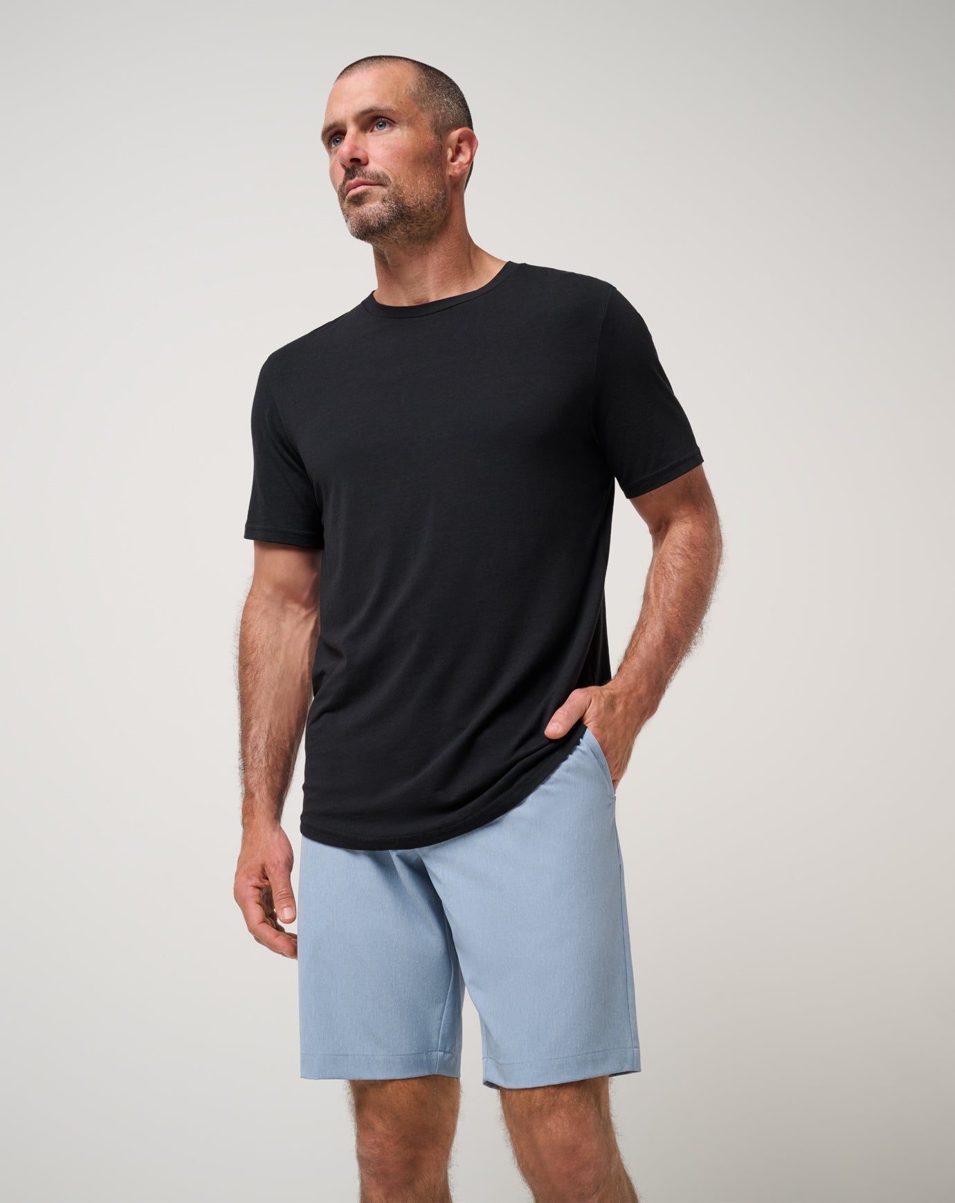 Travis Mathew For Sale Beck 2.0 Short 10In Men