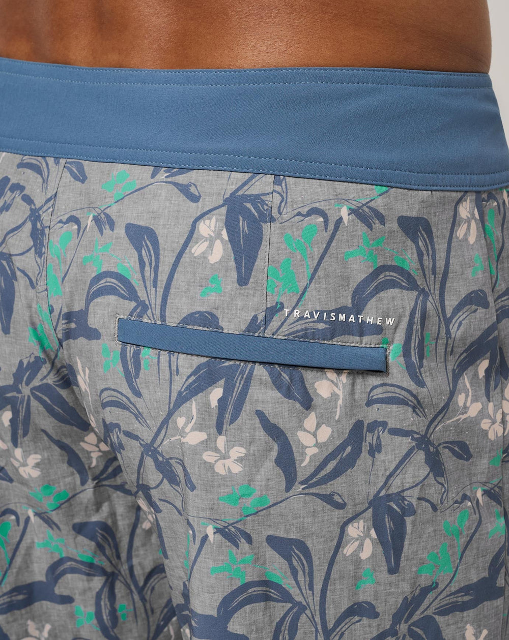 TravisMathew | Relationship Status Boardshort 18.5In