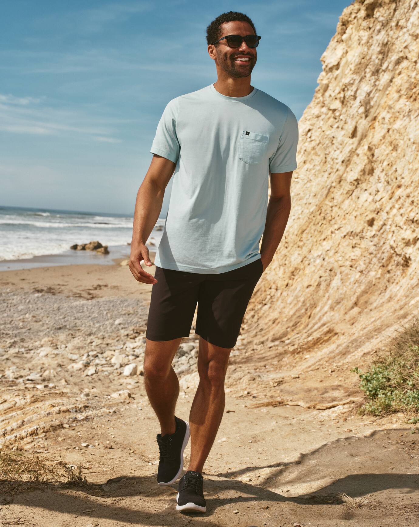 TravisMathew | Wanderlust Short 9In