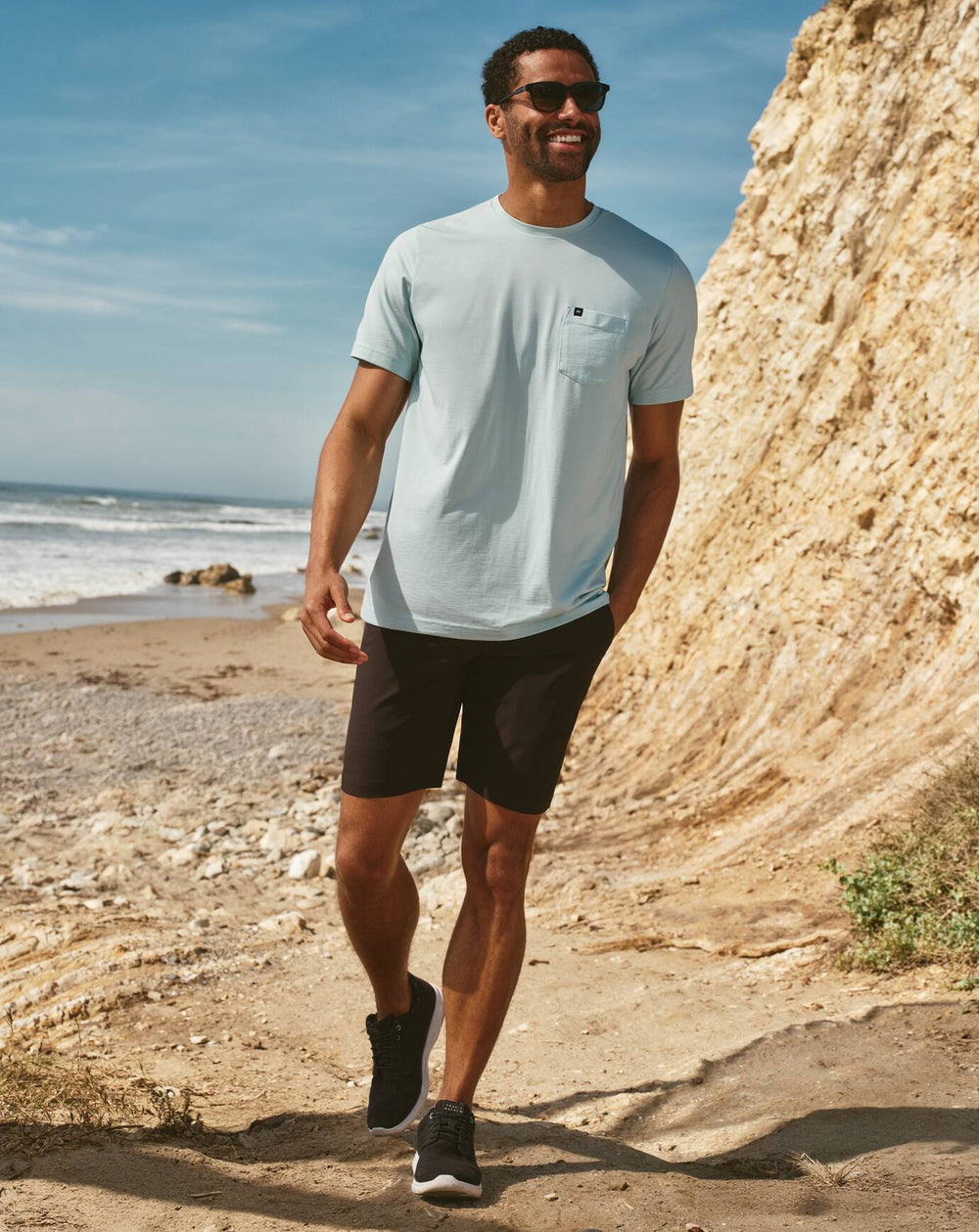 TravisMathew | Wanderlust Short 9In