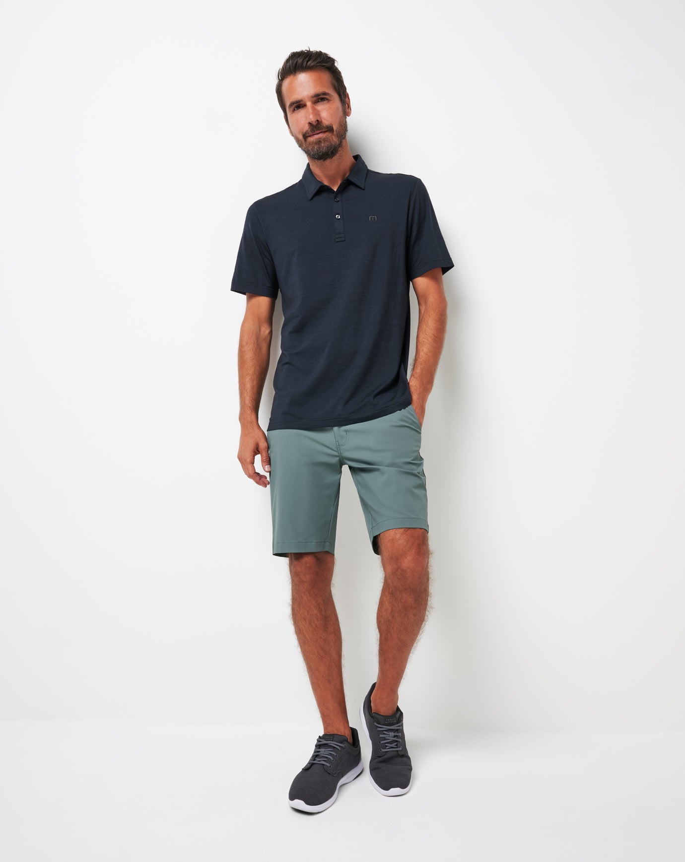 TravisMathew | Wanderlust Short 9In