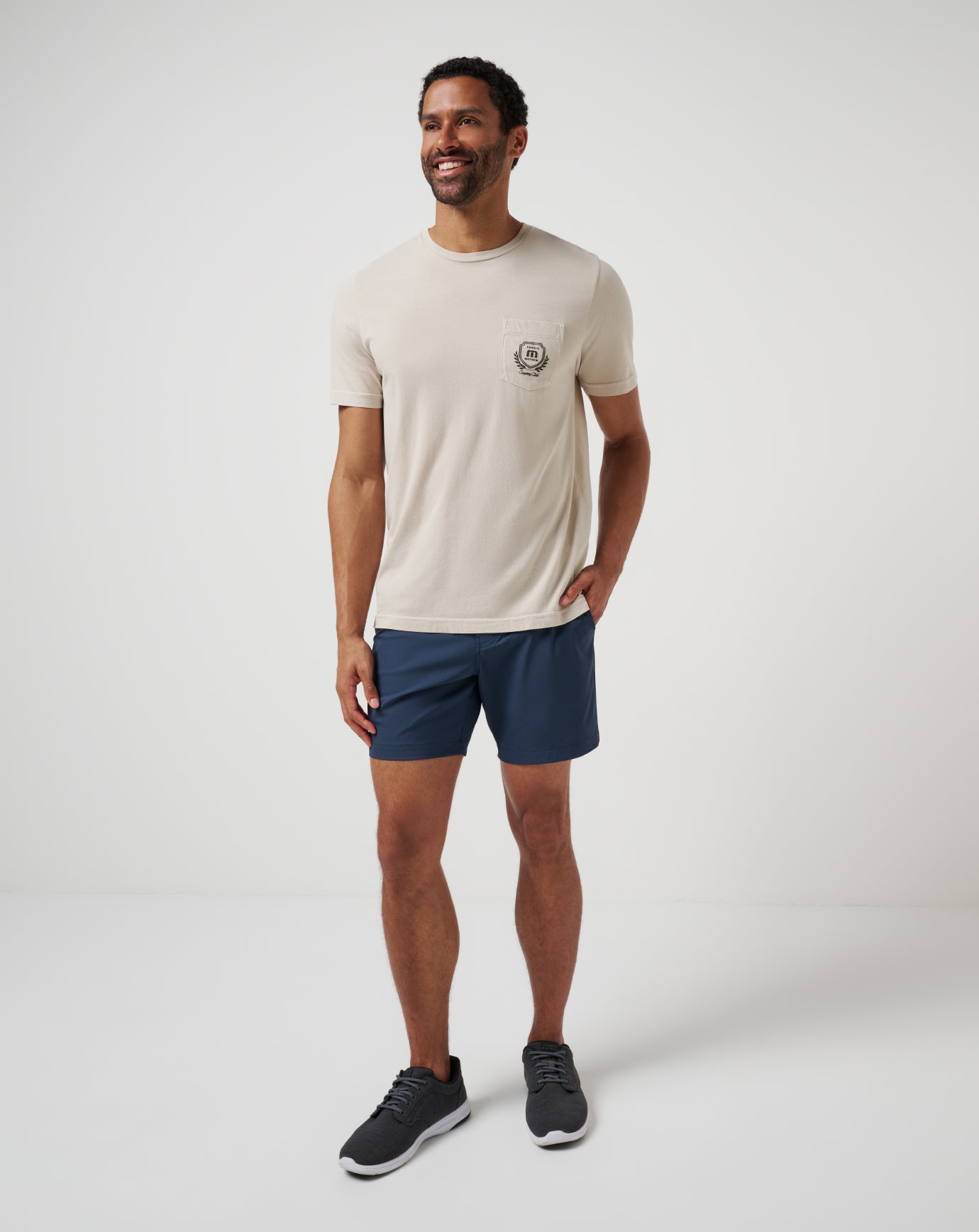 TravisMathew | Wanderlust Short 7In