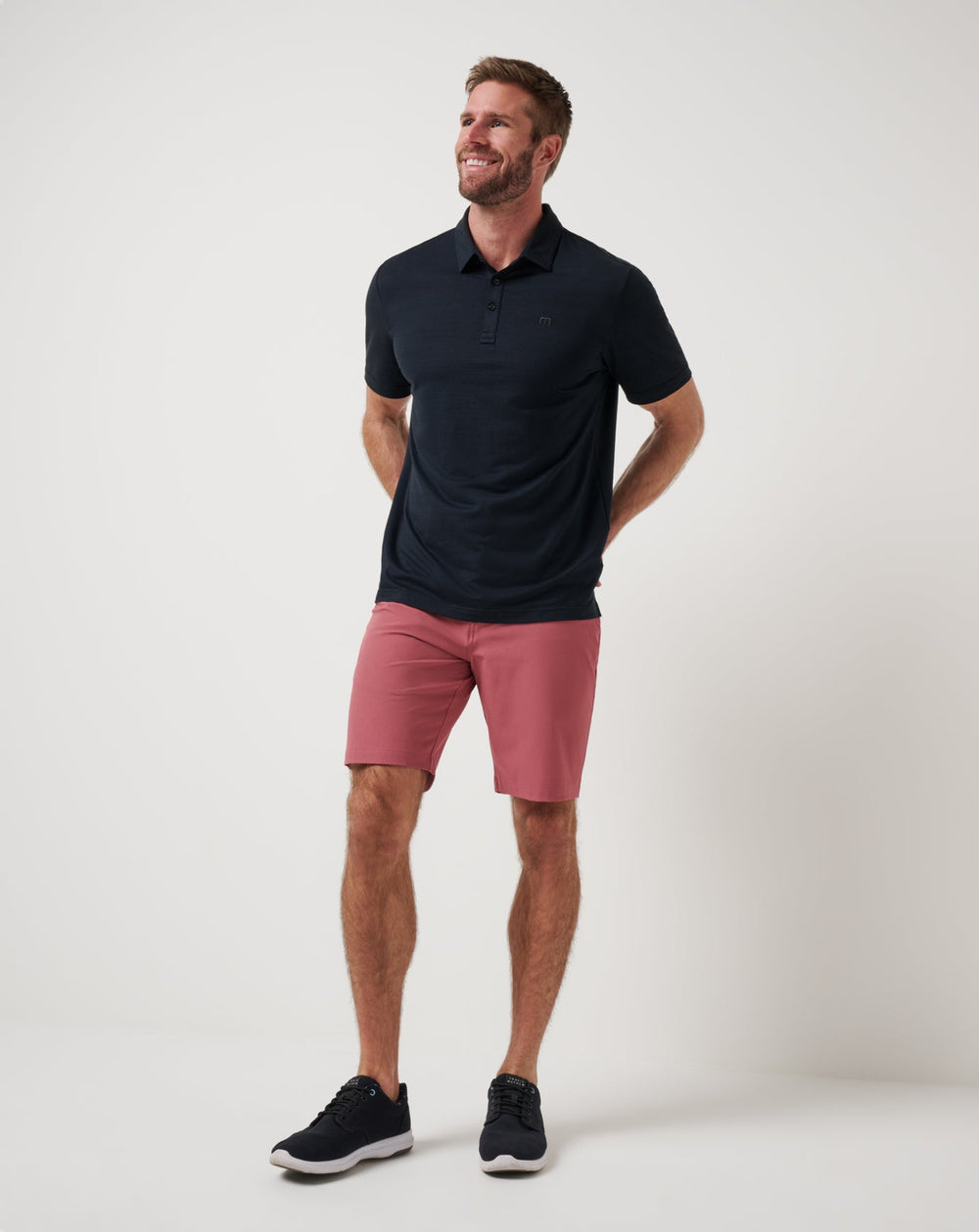 TravisMathew | Wanderlust Short 9In