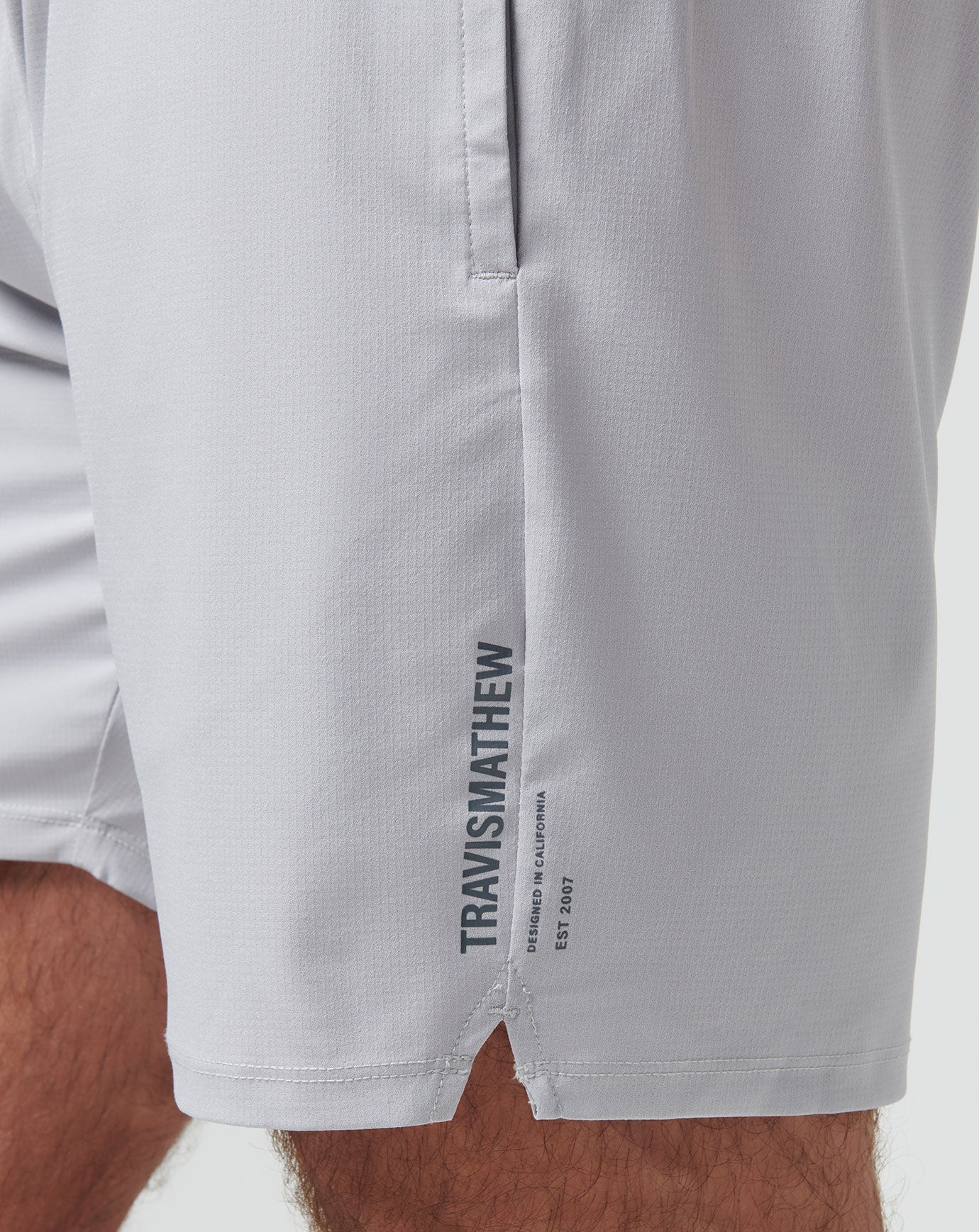 TravisMathew | Wanderlust E-Waist Short 7.5In