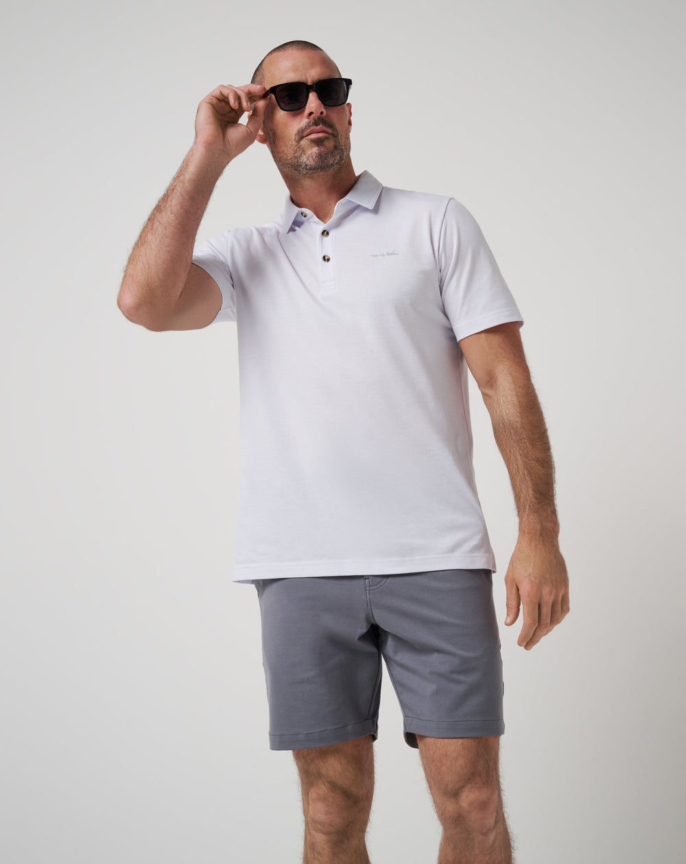 TravisMathew | Stretchknit Short 8In
