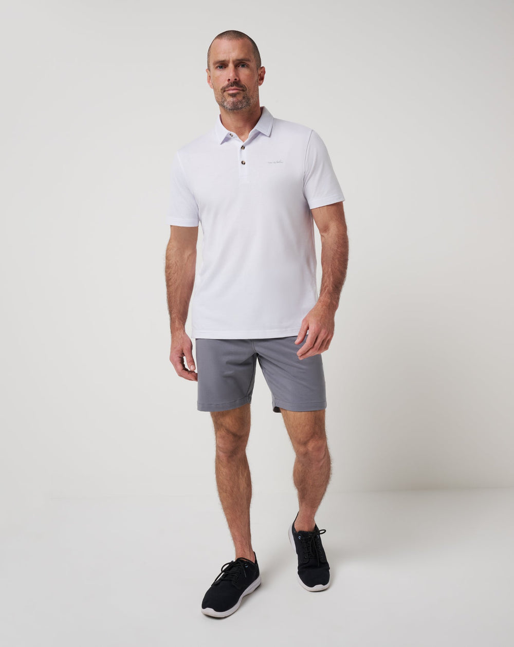 TravisMathew | Stretchknit Short 8In