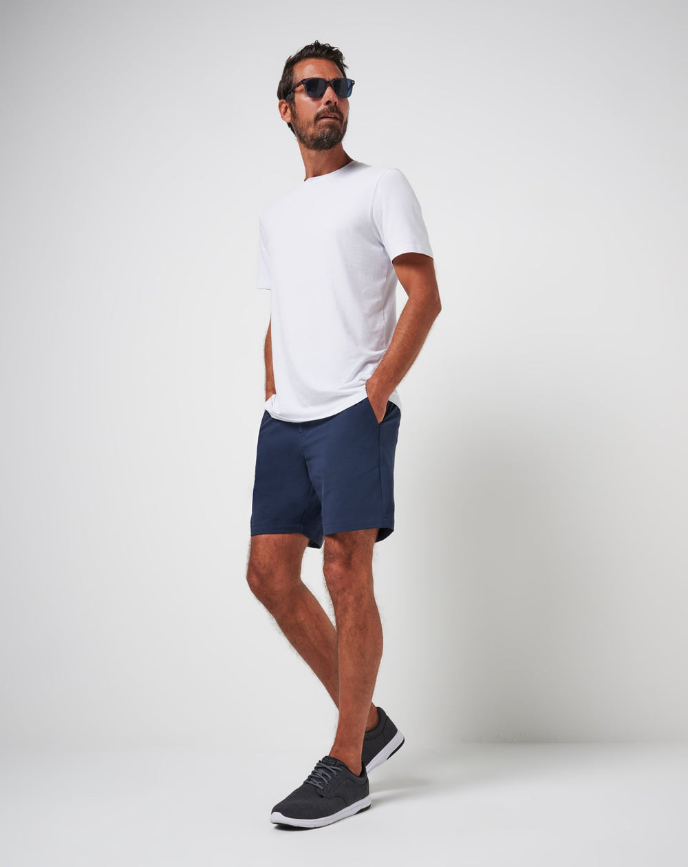 TravisMathew | Stretchknit Short 8In