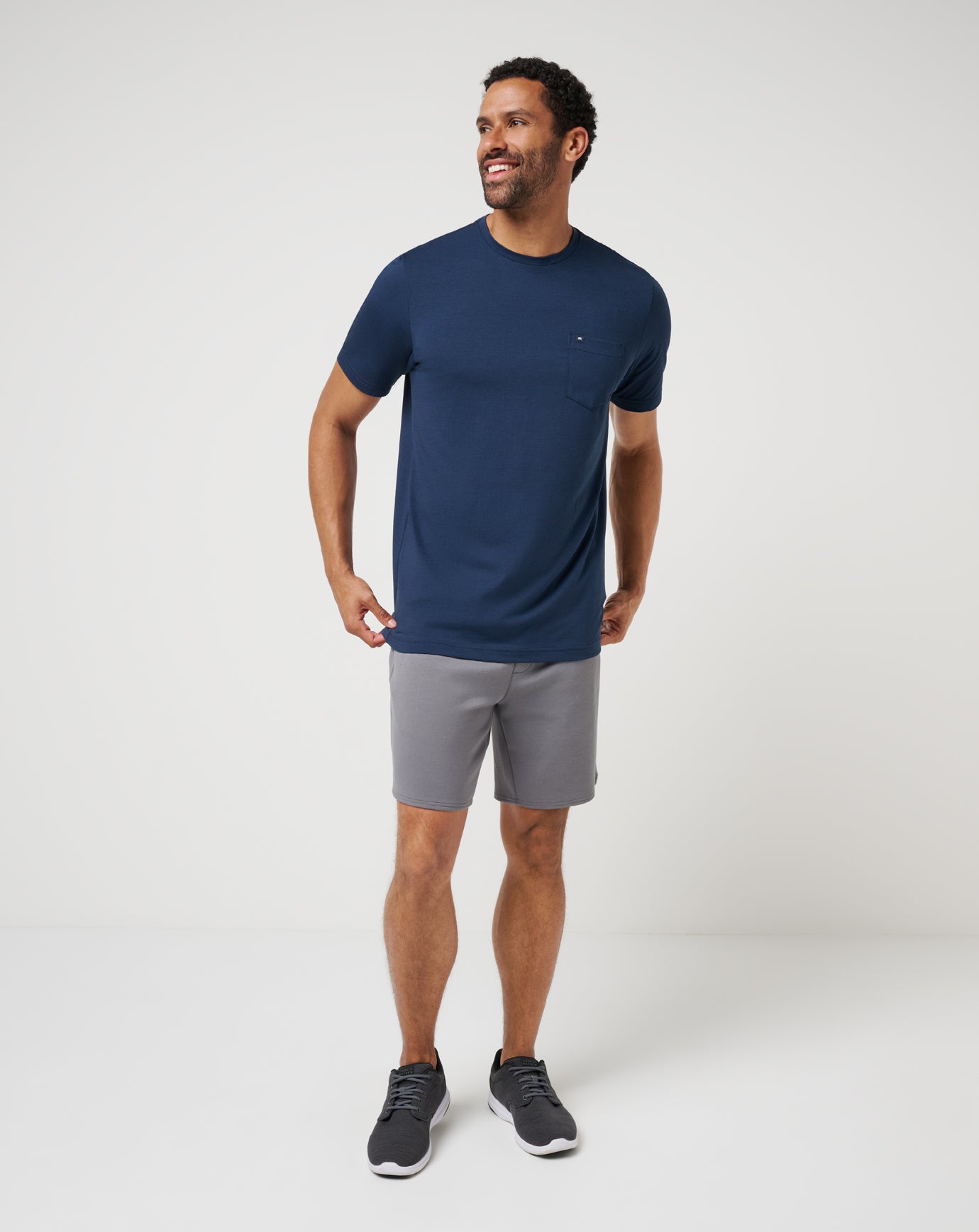 TravisMathew | Fibercloud Short 8In