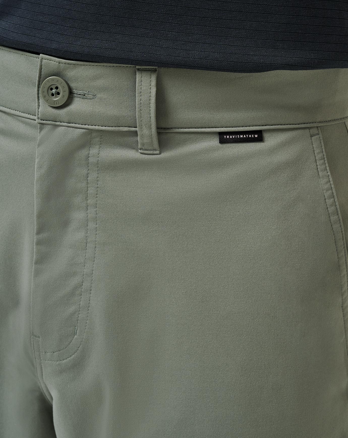 TravisMathew | Tech Knit Short 9In