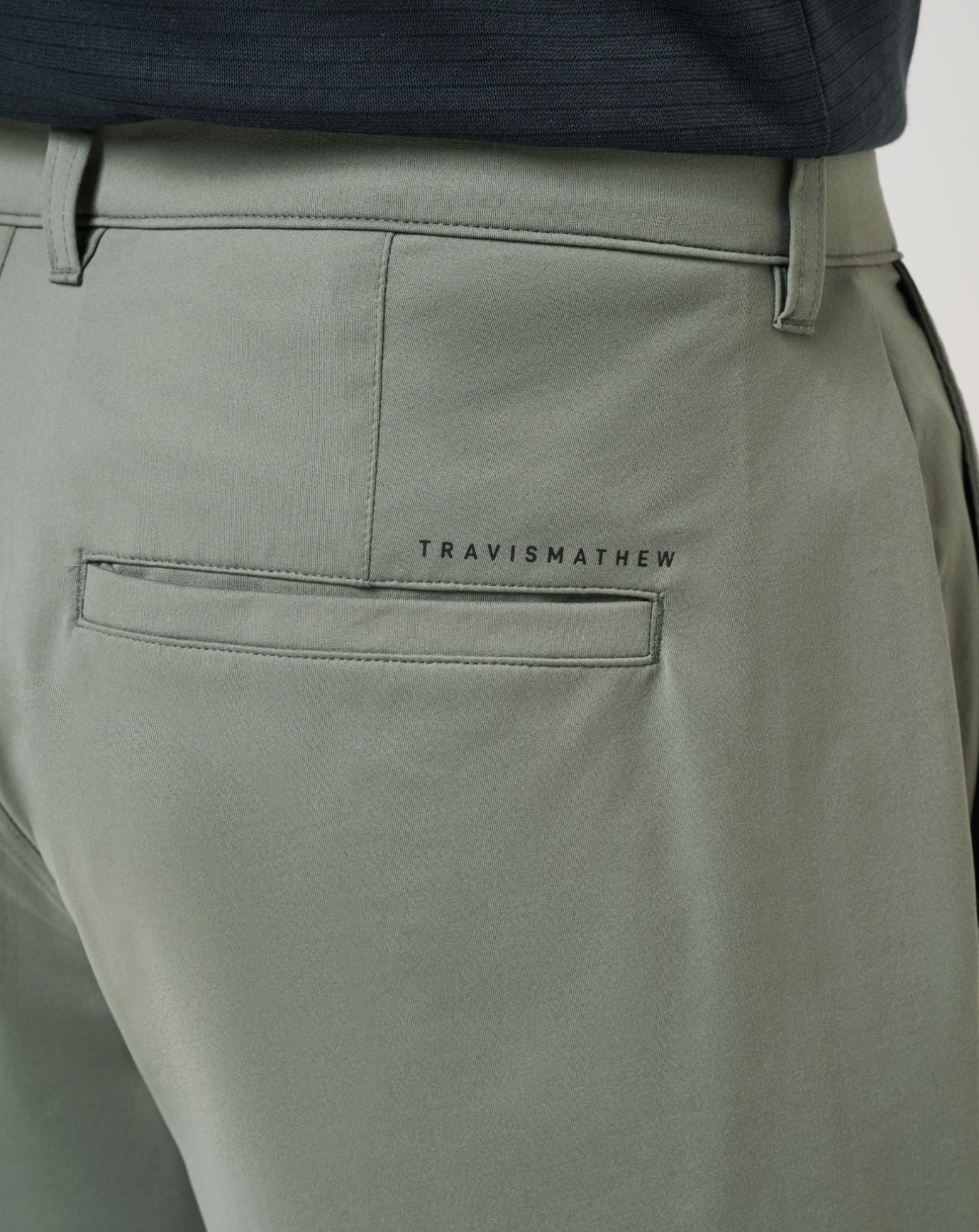 TravisMathew | Tech Knit Short 9In