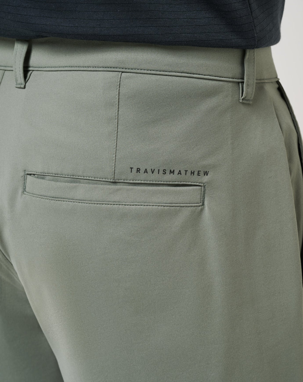 TravisMathew | Tech Knit Short 9In