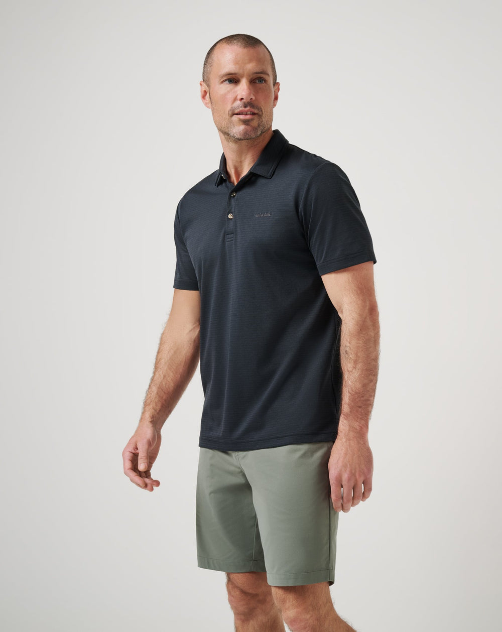 TravisMathew | Tech Knit Short 9In