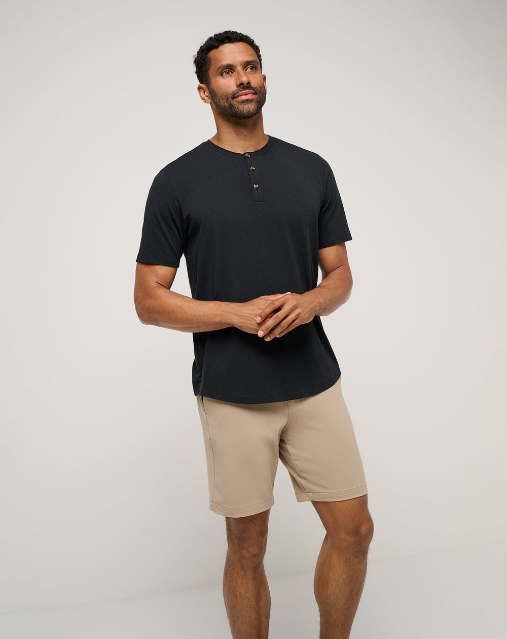 TravisMathew | Stretchknit Short 8In
