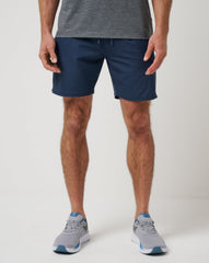 TravisMathew | Wanderlust E-Waist Short 7.5In
