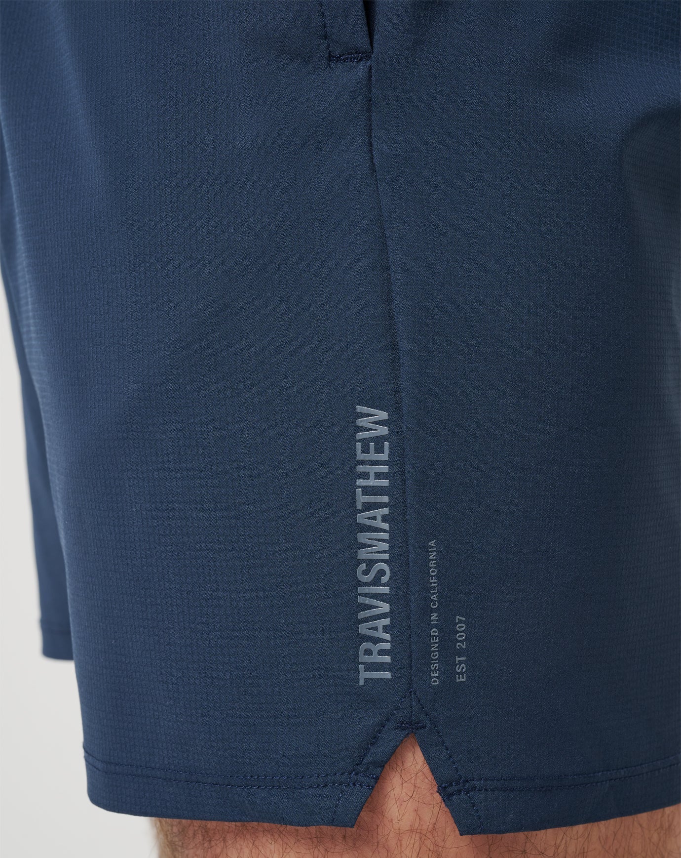 TravisMathew | Wanderlust E-Waist Short 7.5In