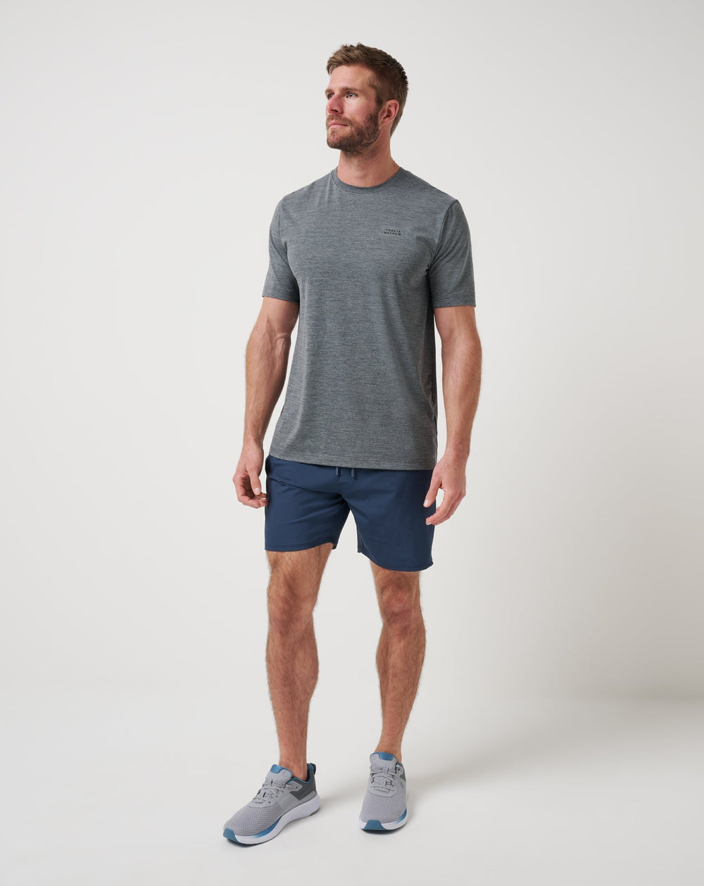 TravisMathew | Wanderlust E-Waist Short 7.5In