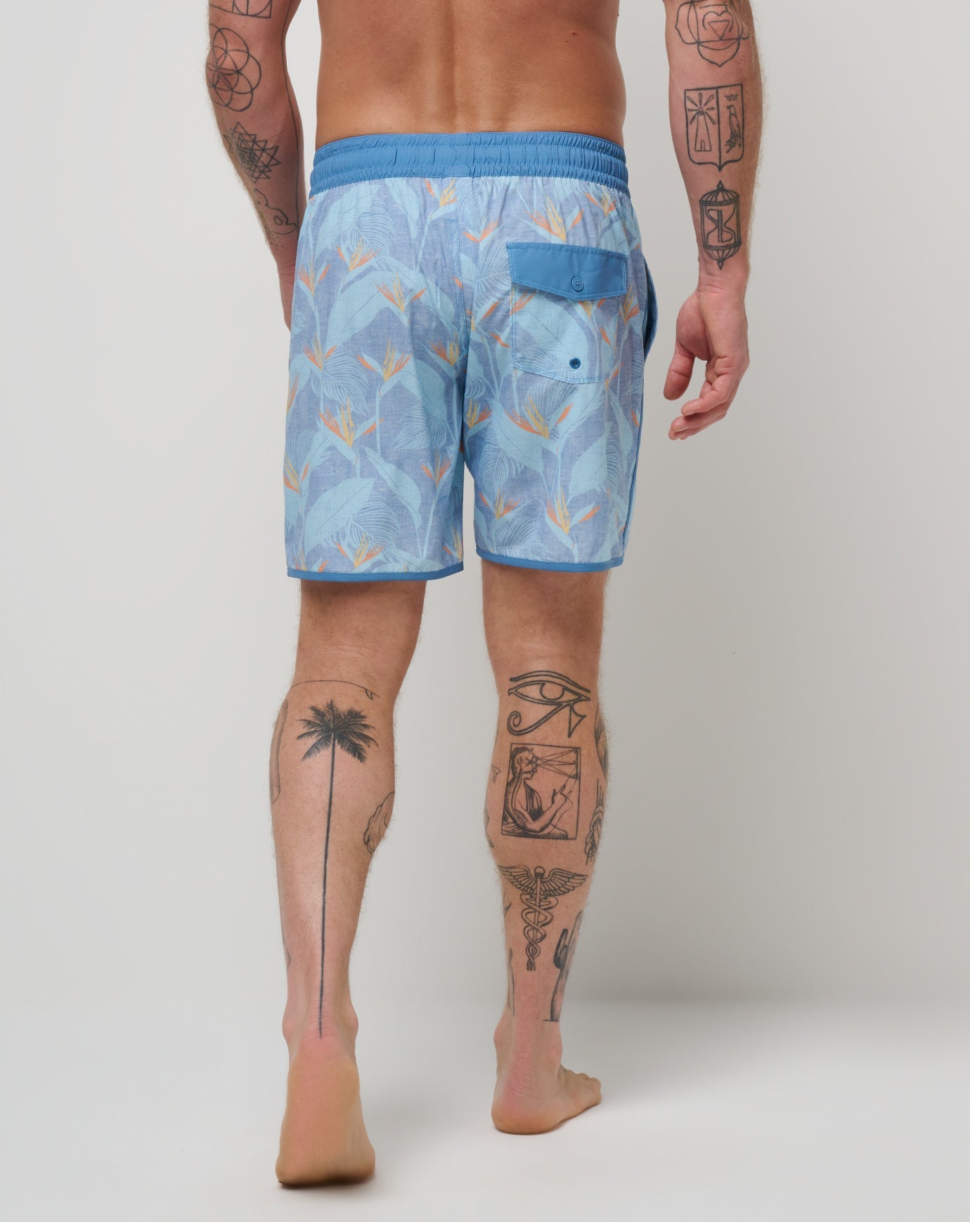TravisMathew | Lava Tunnels Boardshort