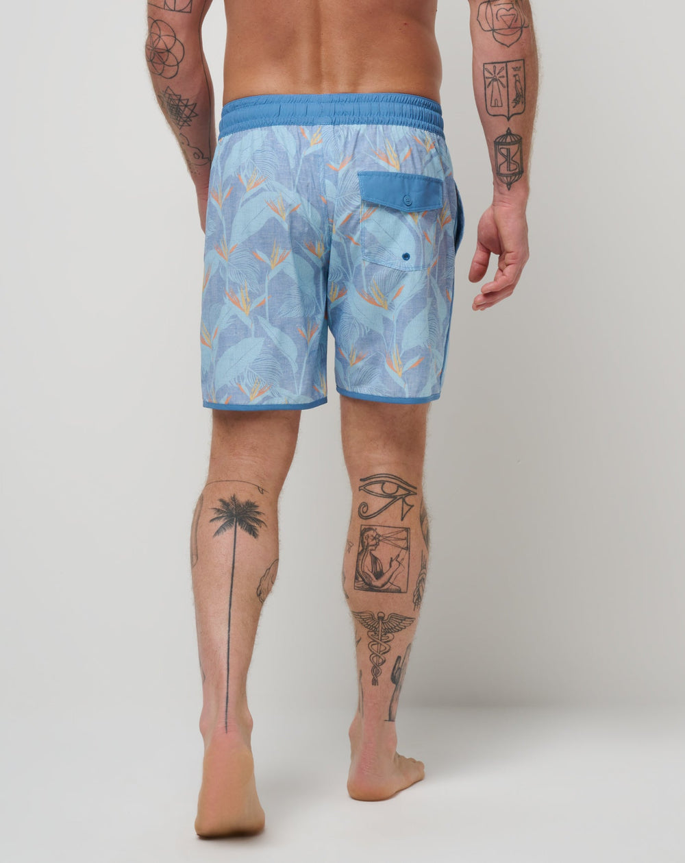 TravisMathew | Lava Tunnels Boardshort