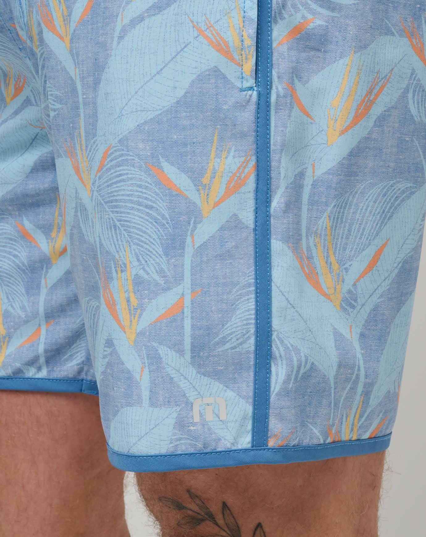 TravisMathew | Lava Tunnels Boardshort