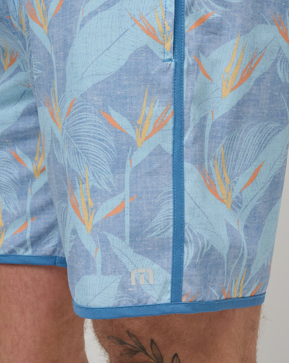 TravisMathew | Lava Tunnels Boardshort