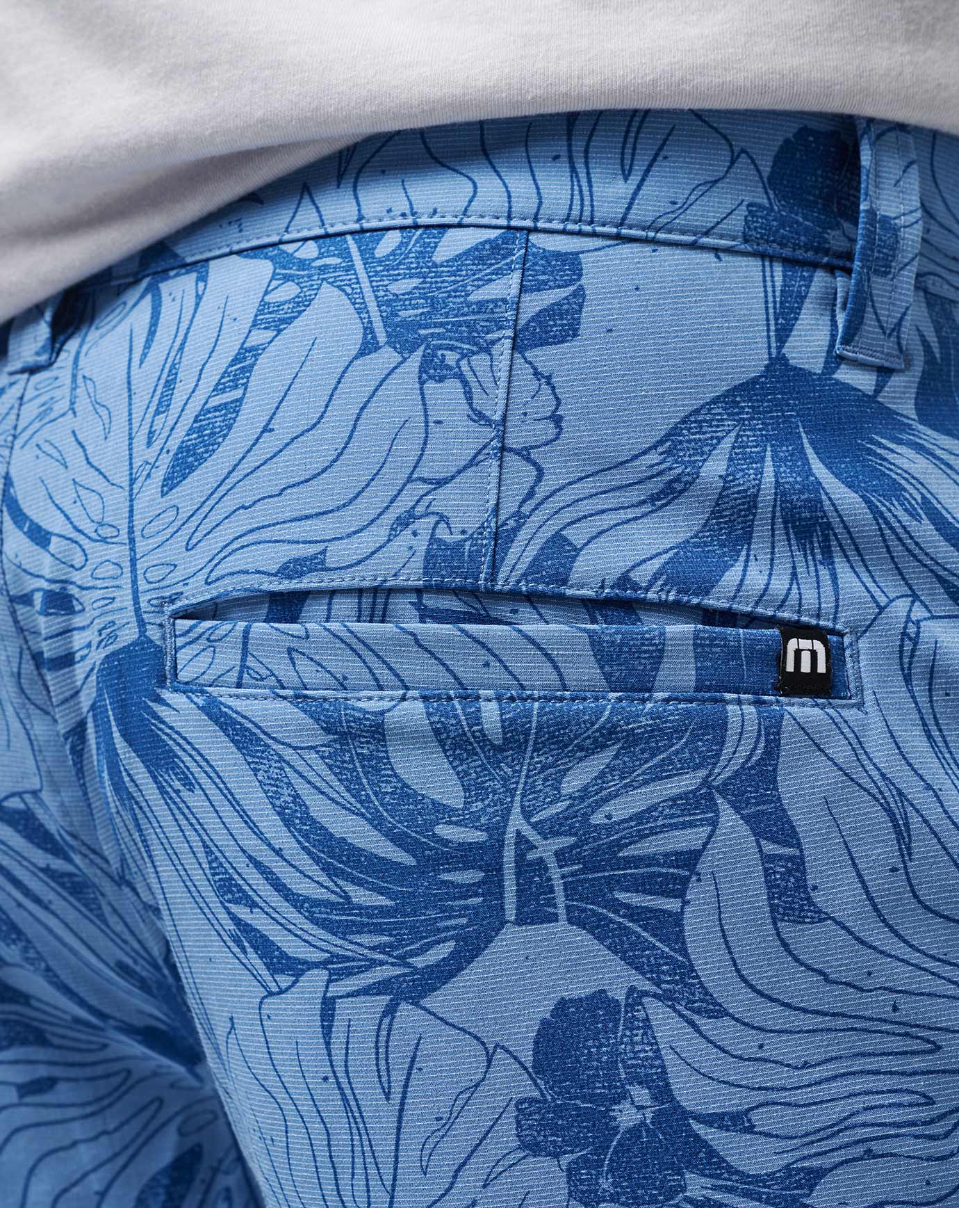 TravisMathew | Ankle Pounders Short 9In