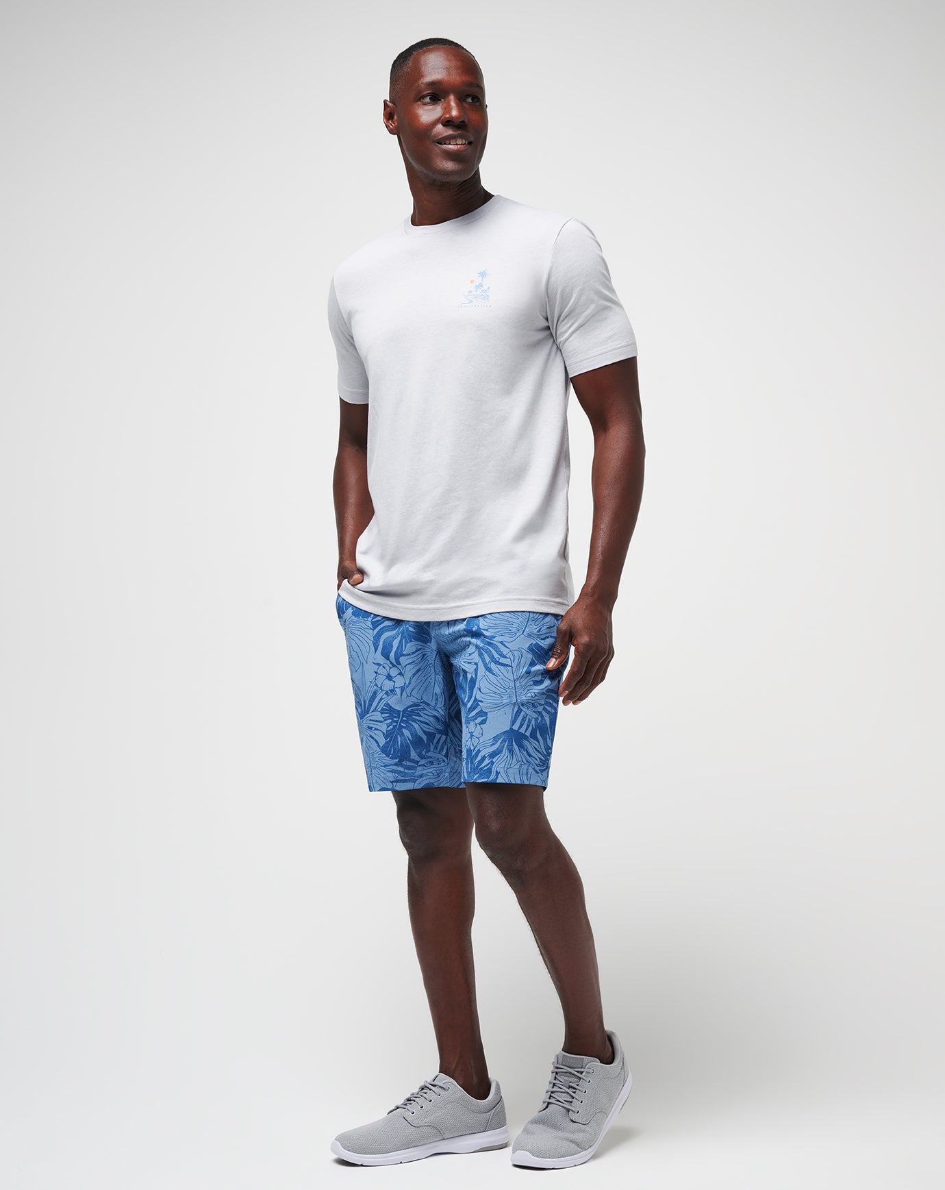 TravisMathew | Ankle Pounders Short 9In