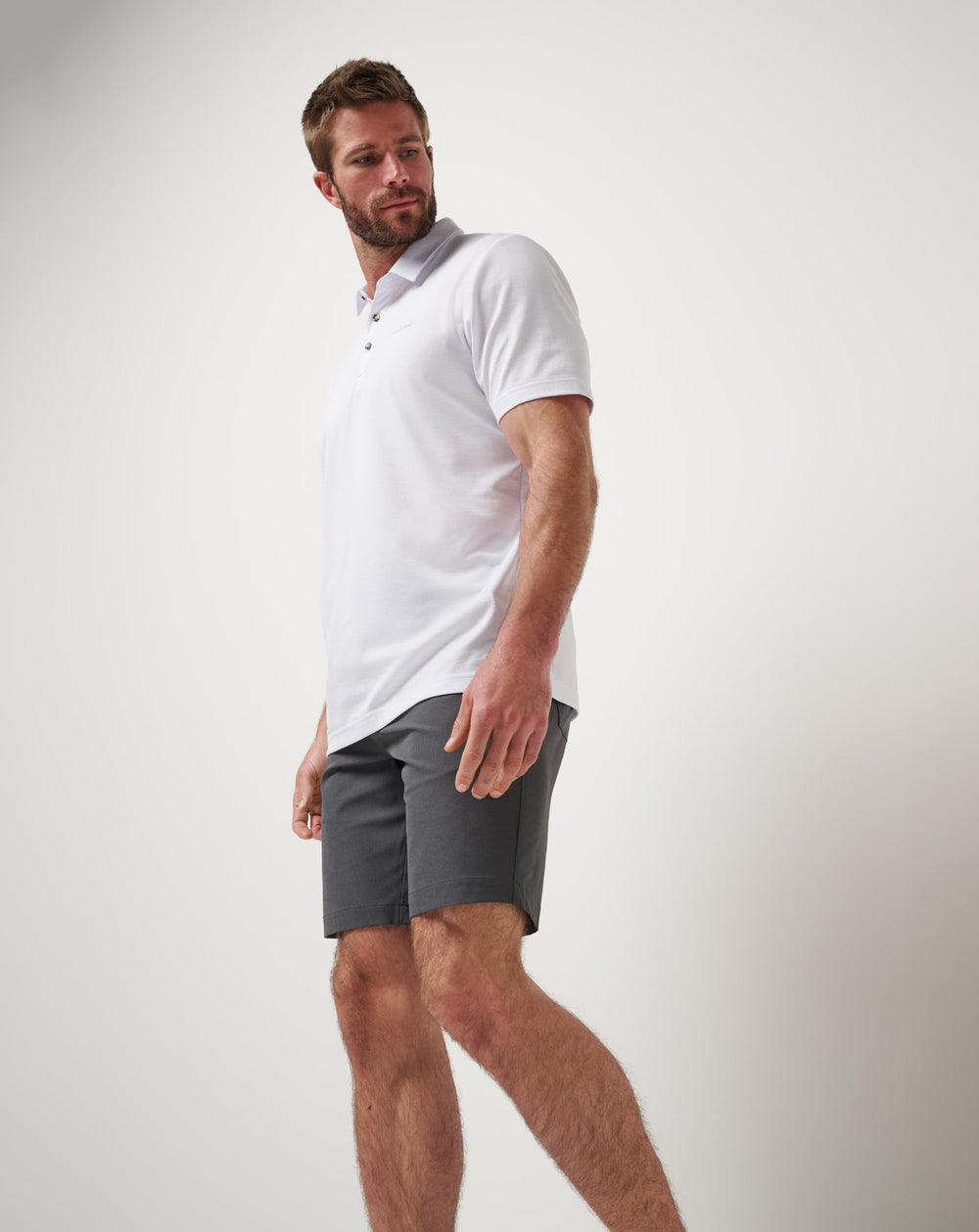 TravisMathew | Travel Year Short 9In