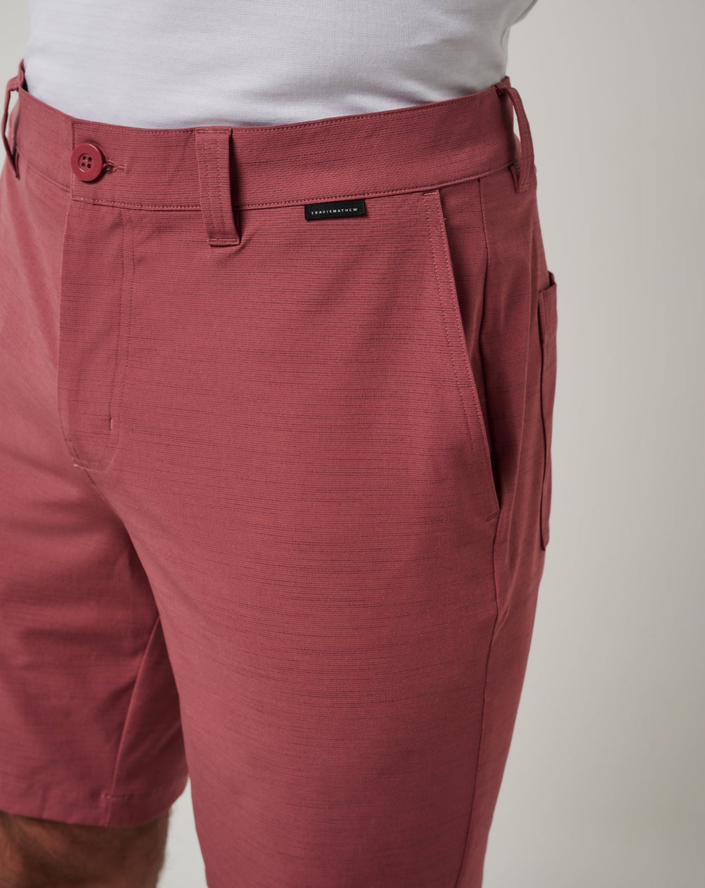 TravisMathew | Travel Year Short 9In