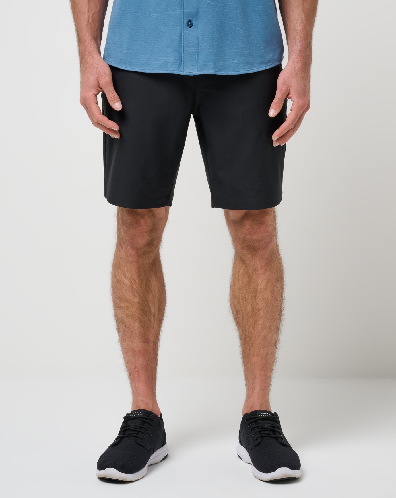 TravisMathew | Call An Audible Short 9In