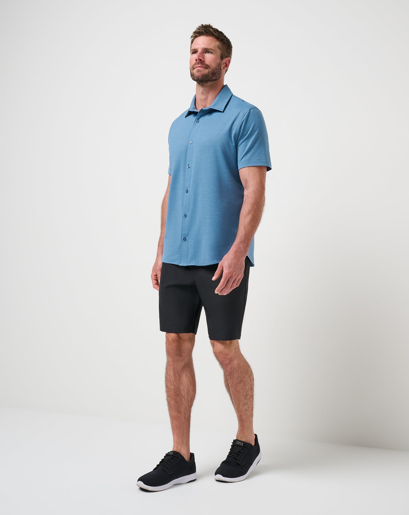 TravisMathew | Call An Audible Short 9In