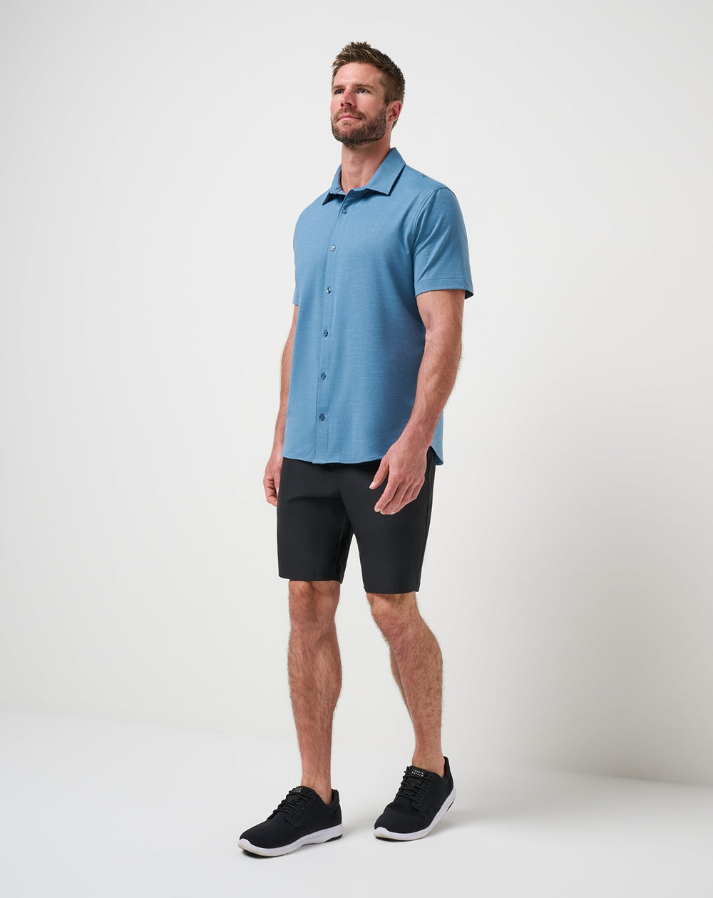 TravisMathew | Call An Audible Short 9In