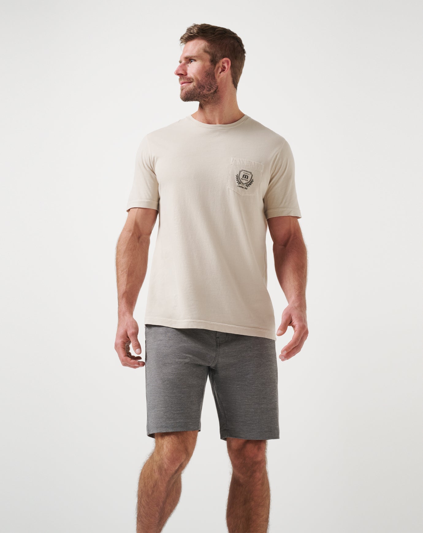 TravisMathew | Adirondack Short 9In