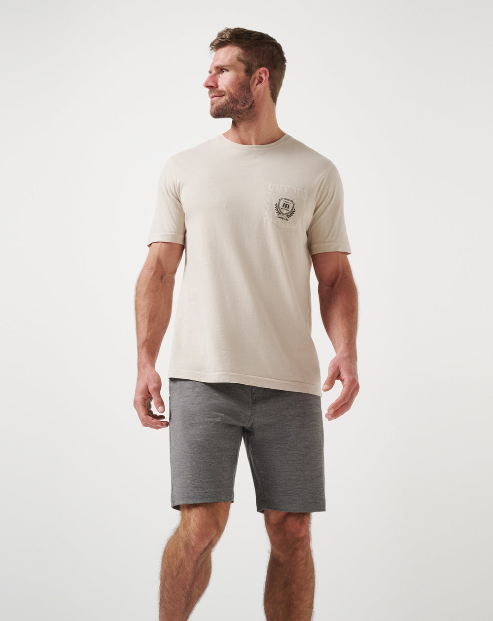 TravisMathew | Adirondack Short 9In